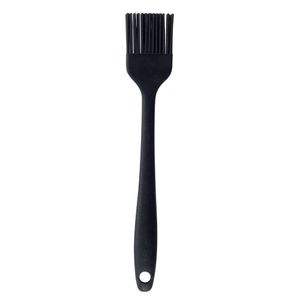 Pincel De Silicone Pequeno Oikos Preto