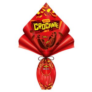 Ovo de Páscoa ao Leite Crocante Garoto 227g