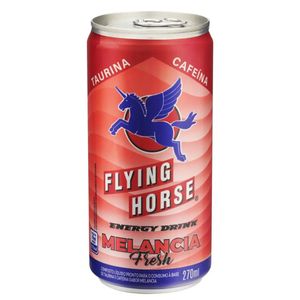 Energético Flying Horse Melancia 270ml