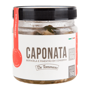 Caponata De Tommaso 150g