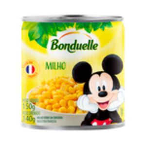 Milho Verde Fran Bonduelle 150G Ao Vapor