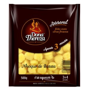 Nhoque de Batata Dona Thereza 500g