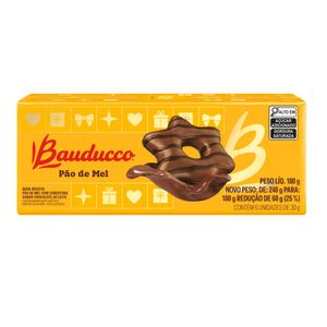 Pao de Mel Especial Bauducco 180g