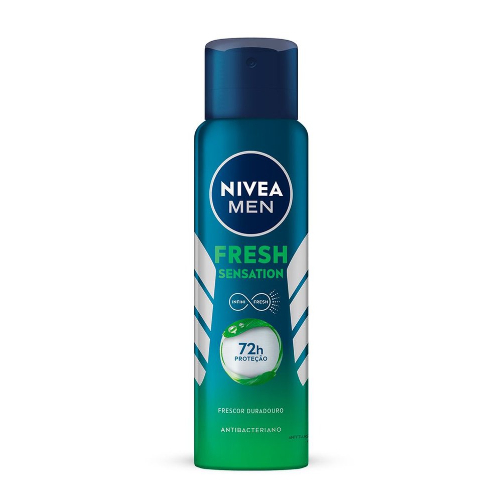 Desodorante Aerosol Dry Comfort Nivea 150ml  Mambo Supermercado São Paulo  - Mambo Supermercado São Paulo