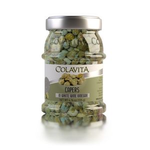 Mini Alcaparras Italiana Capers Colavita 135g