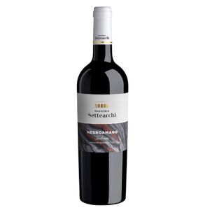 Vinho Italiano Tinto Masseria Settearchi Negroamaro 750 ml