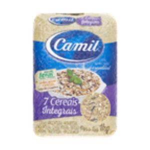 Arroz Int Camil 7 Cereais 1Kg