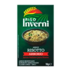 Arroz Italiano Inverni Arborio 1kg