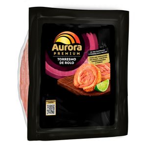 Torresmo de Rolo Aurora Premium Kg