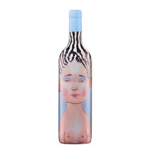Vinho Tinto Chileno Vik La Piu Belle 750ml