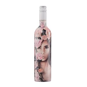 Vinho La Piu Belle Rose 750ml