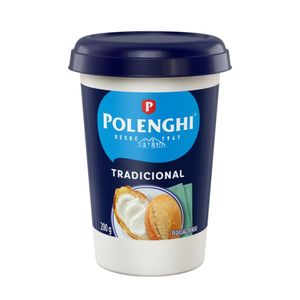 Requeijão Tradicional Polenghi 200g