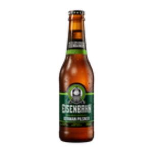 Cerveja Eisenbahn German Puro Malte 355Ml