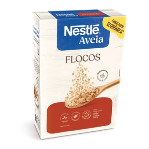 Aveia em Flocos Nestlé 450g