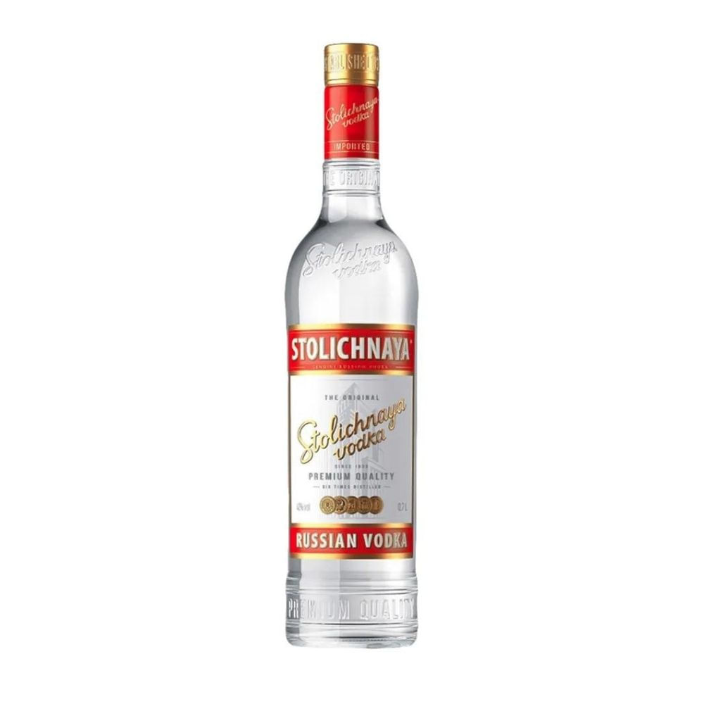 Vodka Stolichnaya 1L
