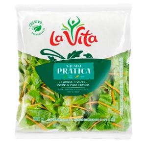 Salada Prática La Vita 150g