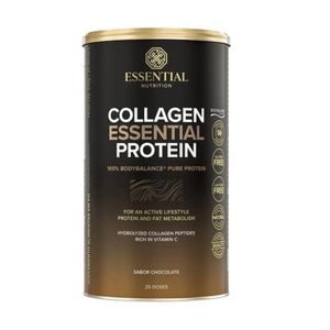 Colágeno Protein Essential 510G Chocolate Trufado
