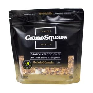 Granola Tradicional Premium Grano Square 200g
