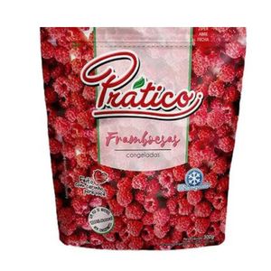 Framboesa Congelada Pratico 300G