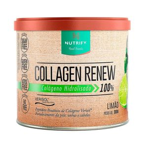 Collagen Renew Nutry 300G Limão