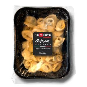 Capeletti de Carne Momento Mambo 400g