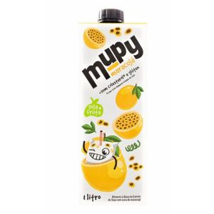 Suco De Maracujá Soja Mupy 1L