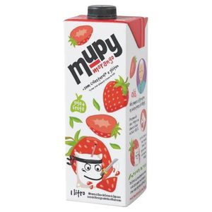 Suco Soja de Morango Mupy 1L