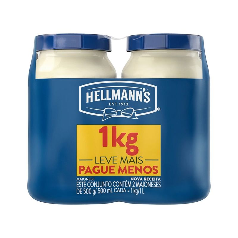 261979-Kit-Maionese-Hellmans-500g-com-2-Unidades