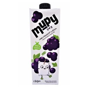 Suco Soja de Uva Mupy 1L