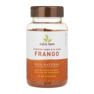 Tempero Pronto Frango Estar Bem 190g