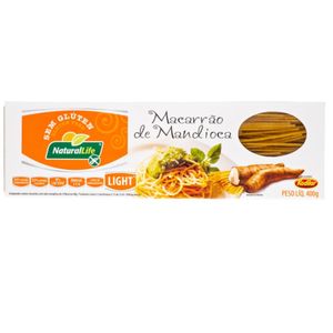 Macarrão Mandioca Sem Glúten Kodilar 400g