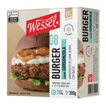 269141-Hamburguer-Bovino-com-Gorgonzola-Smash-Burger-Wessel-300g