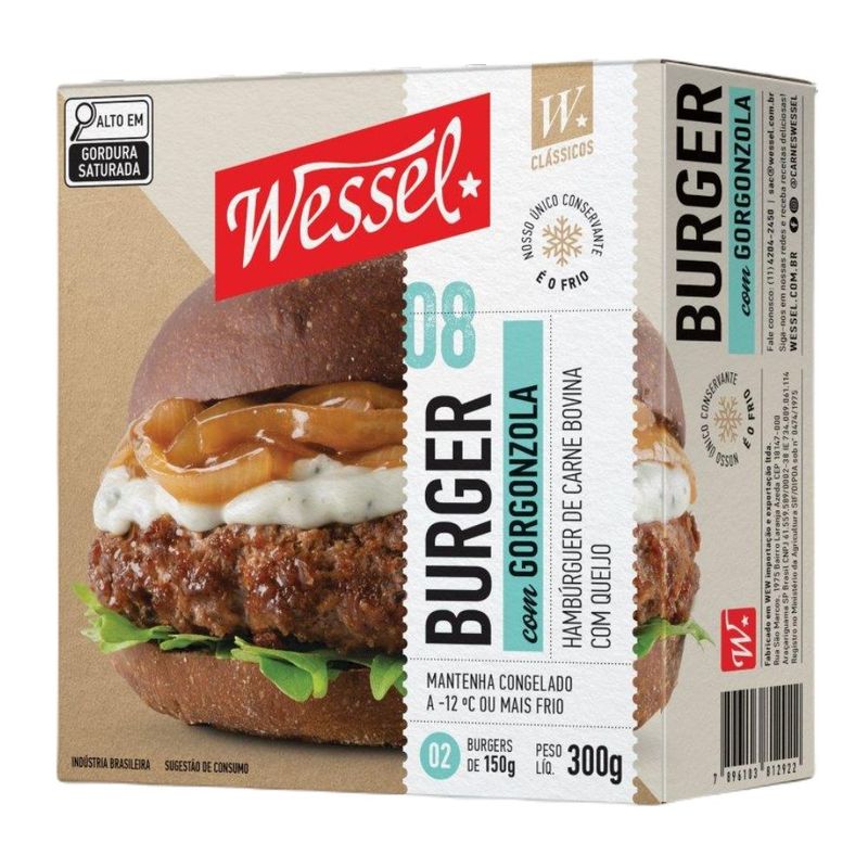 269141-Hamburguer-Bovino-com-Gorgonzola-Smash-Burger-Wessel-300g