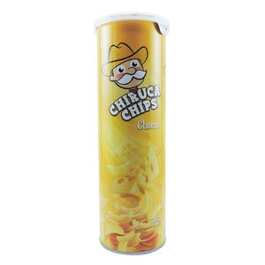 Batata Chips Chiruca Original 110G Queijo