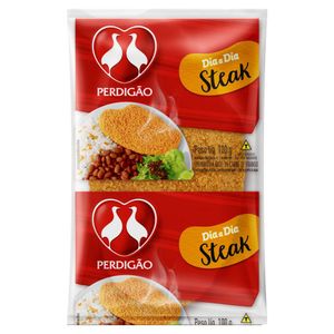 Steak de Frango Congelado Perdigão 100g