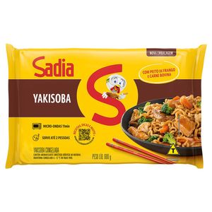 Yakisoba Sadia 600g