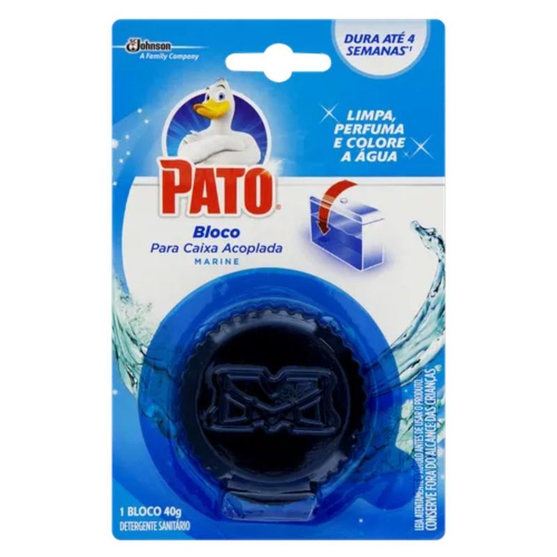 279149-Detergente-Sanitario-Pato-Bloco-para-Caixa-Acoplada-Marine-40g