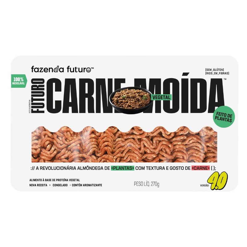 257333-Carne-Moida-Vegetal-Congelada-Fazenda-Futuro-270g