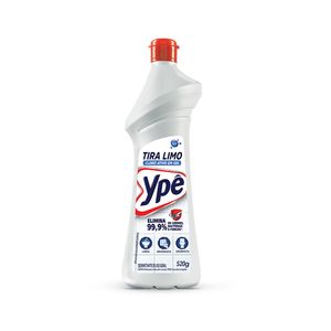 Tira Limo Cloro Ativo Gel Ypê 520g