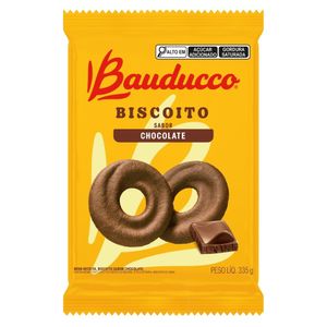 Biscoito Chocolate Bauducco 335g