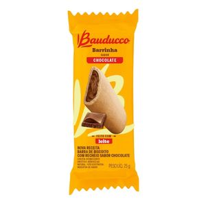 Biscoito Recheado de Chocolate Maxi Bauducco 25g