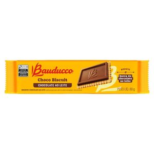 Choco Biscuit ao Leite Bauducco 80g