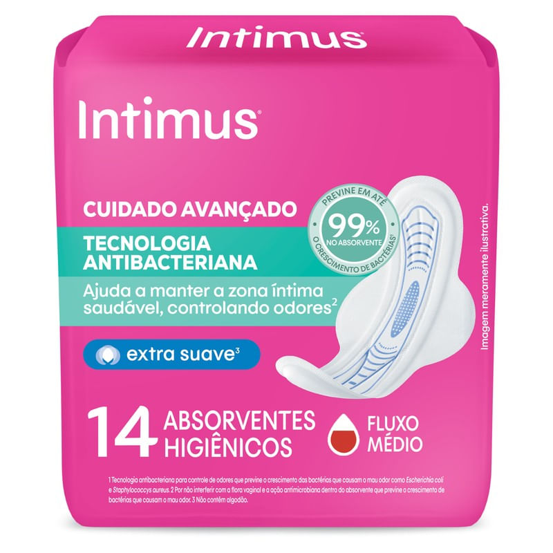 259776-Absorvente-com-Abas-Antibacteriano-Ultrafino-Intimus-14-Unidades