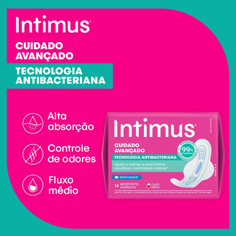 259776-Absorvente-com-Abas-Antibacteriano-Ultrafino-Intimus-14-Unidades