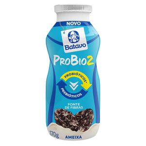 Iogurte Probio2 Ameixa Batavo 170g