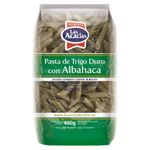 279165-Macarrao-de-Semola-de-Trigo-Durum-com-Manjericao-Penne-Las-Acacias-400g