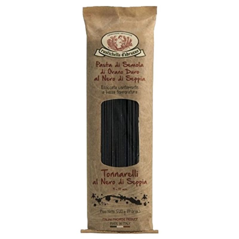 180059Macarrao-Italiano-Rustichella-All-Nero-Tonnarelli-Spag-200g