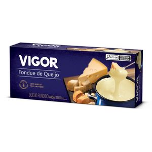 Fondue de Queijo Vigor 400g