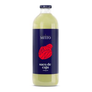 Suco de Caju Integral Mitto 1L