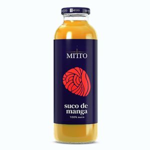 Suco Mitto Integral 300ml Manga